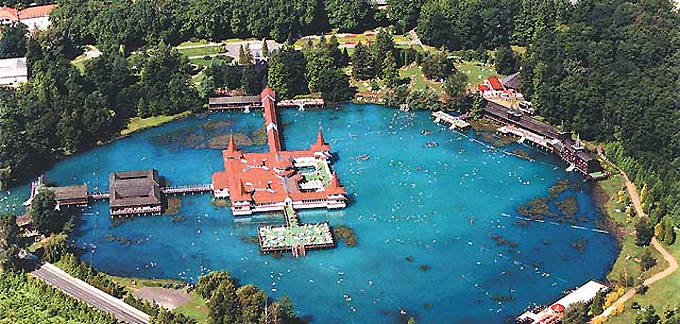 турмальні купальні угорщина