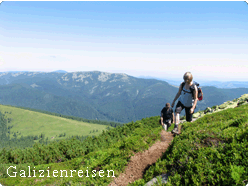 CARPATHIAN MOUNTAINS, Ukrainian Carpathians