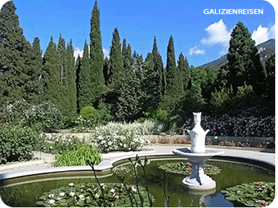 Нікитинський ботанічний сад