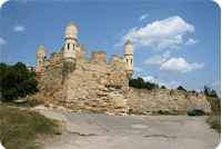 Фортеця Ені-Кале