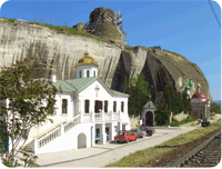 Свято-Кліментовський монастирь