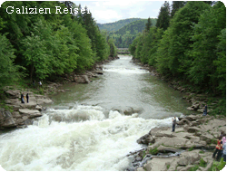 Yaremche tour, trip to Ukrainian Carpathians