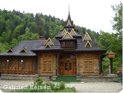 Yaremche tour, trip to Ukrainian Carpathians