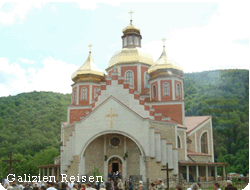 Yaremche tour, trip to Ukrainian Carpathians