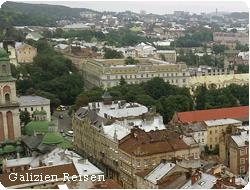 Lviv tour